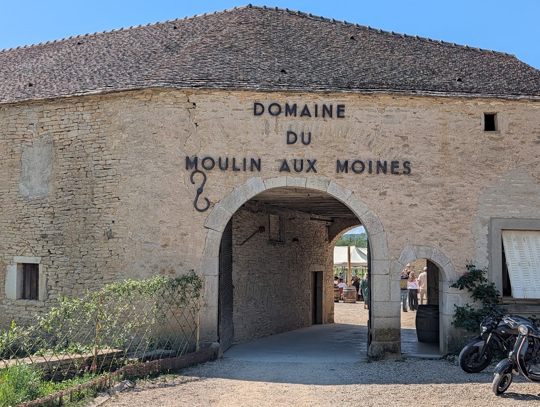 CLOS DU MOULIN AUX MOINES