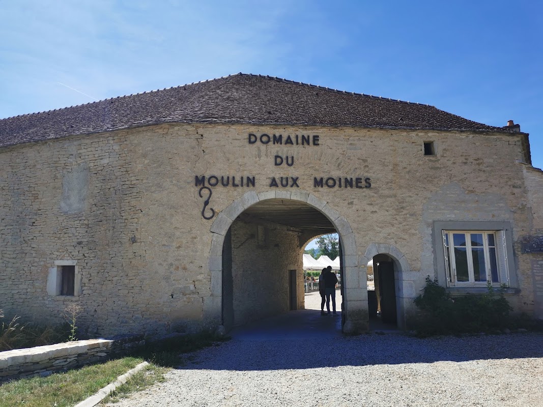 CLOS DU MOULIN AUX MOINES