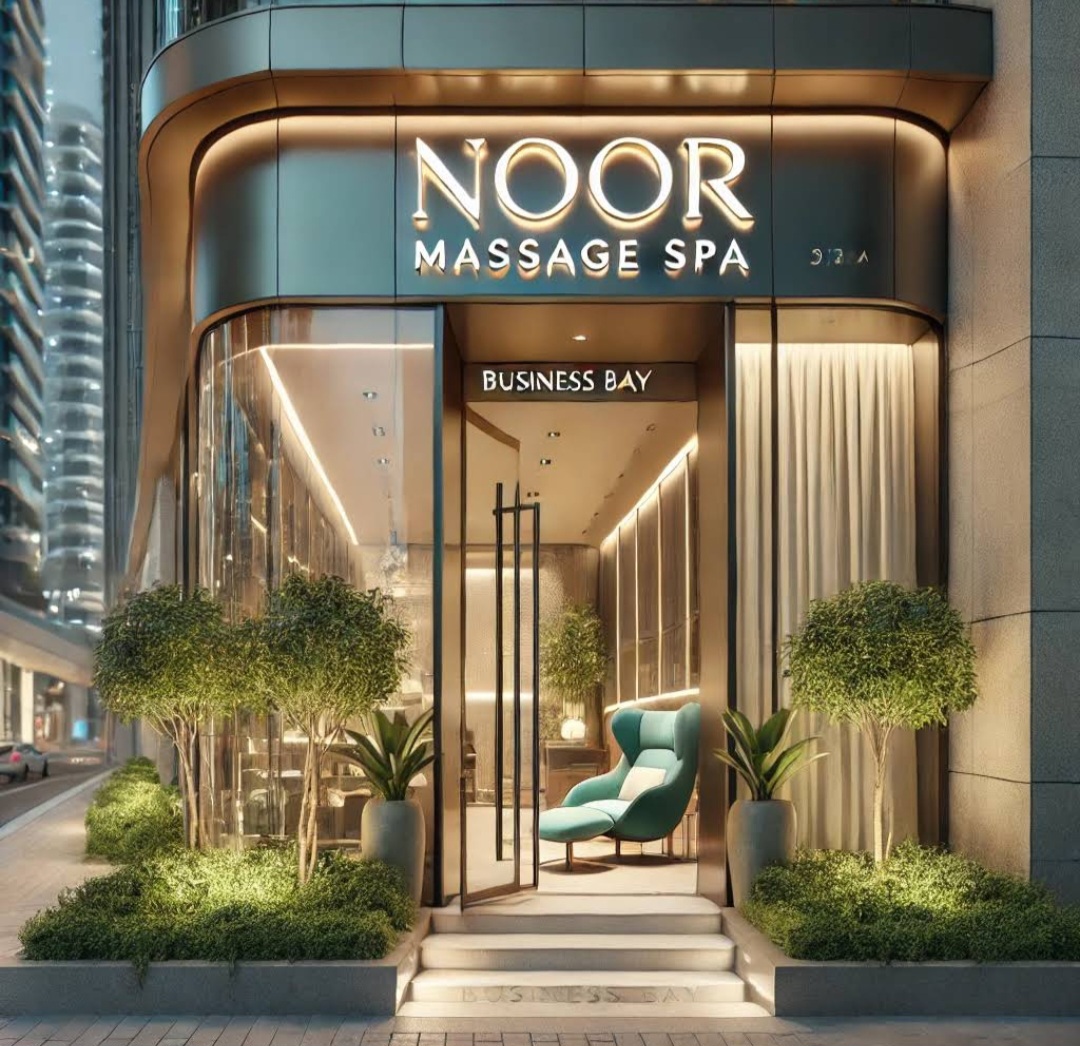 Noor Massage Spa In Business Bay - Spa In Business Bay Dubai 3