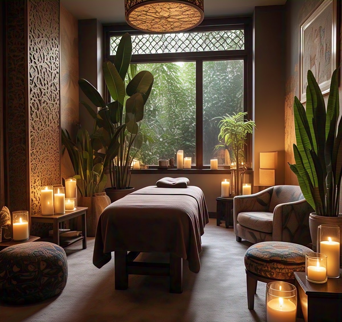 Noor Massage Spa In Business Bay - Spa In Business Bay Dubai 2