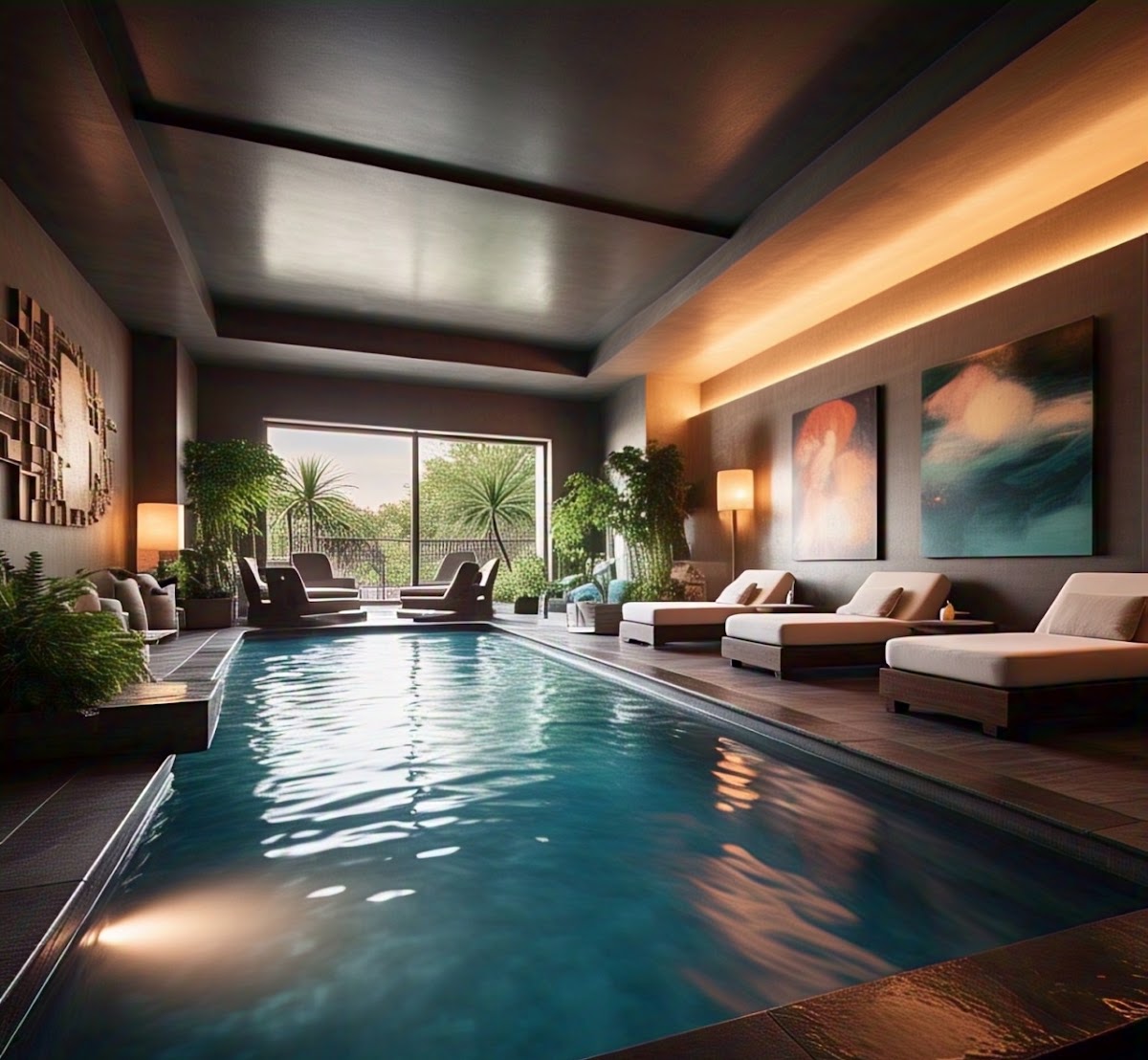 Noor Massage Spa In Business Bay - Spa In Business Bay Dubai 4