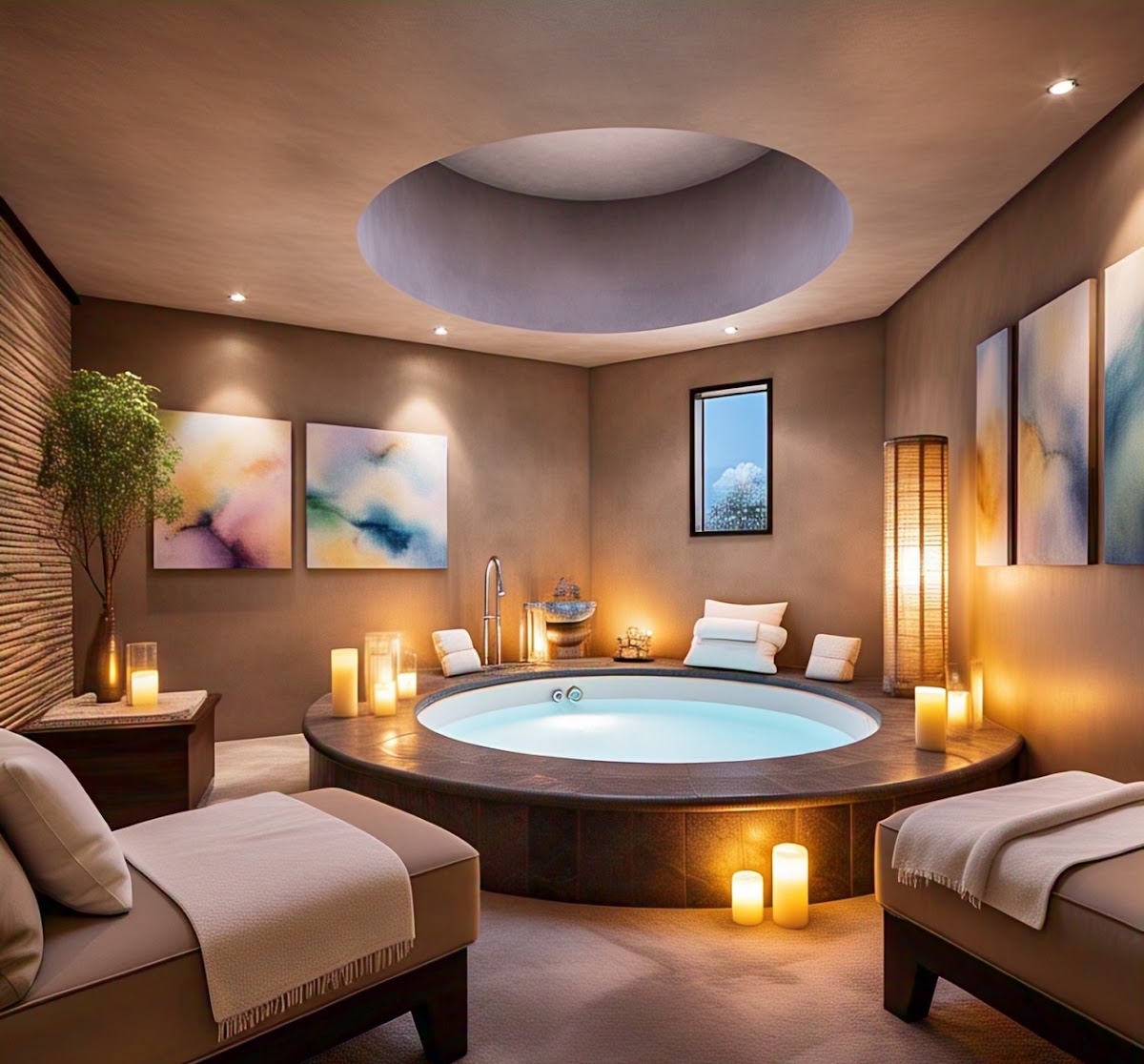 Noor Massage Spa In Business Bay - Spa In Business Bay Dubai