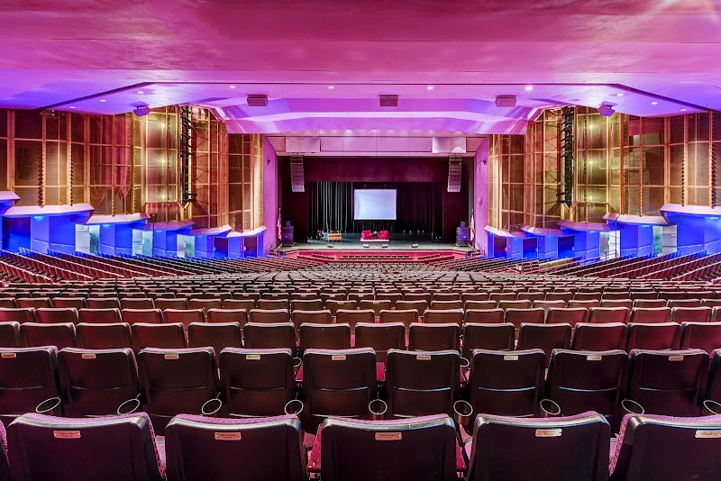 Van Wezel Performing Arts Hall