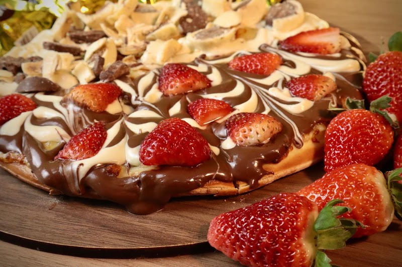 Foto de Pizzaria Vênus