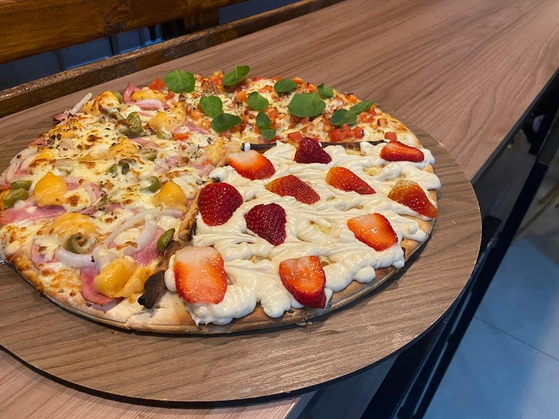 Foto de Pizzaria Vênus