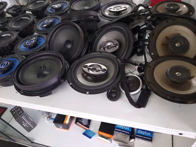 Foto de Evolution Sound Car - Som Automotivo