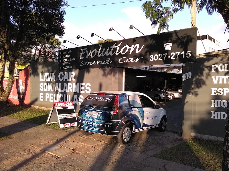 Evolution Sound Car - Som Automotivo