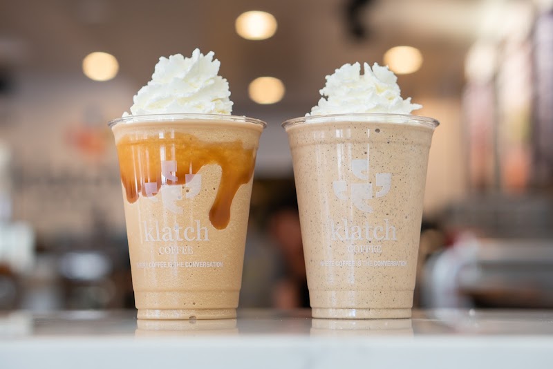 Klatch Coffee Drive Thru photo 2