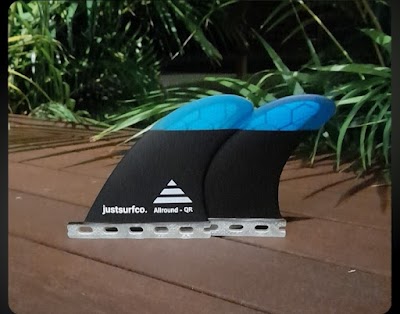 justsurfco. logo