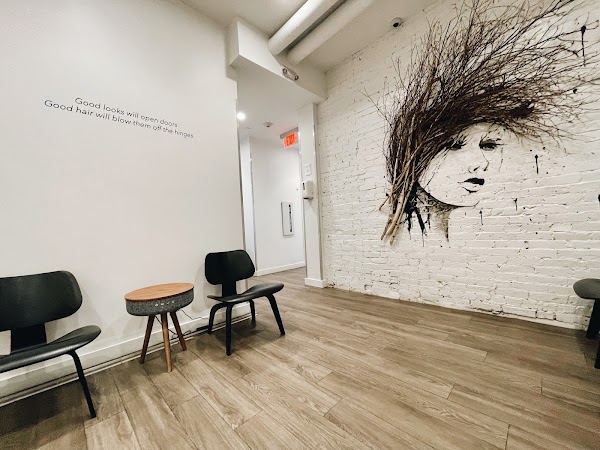 IMBUE the salon portfolio