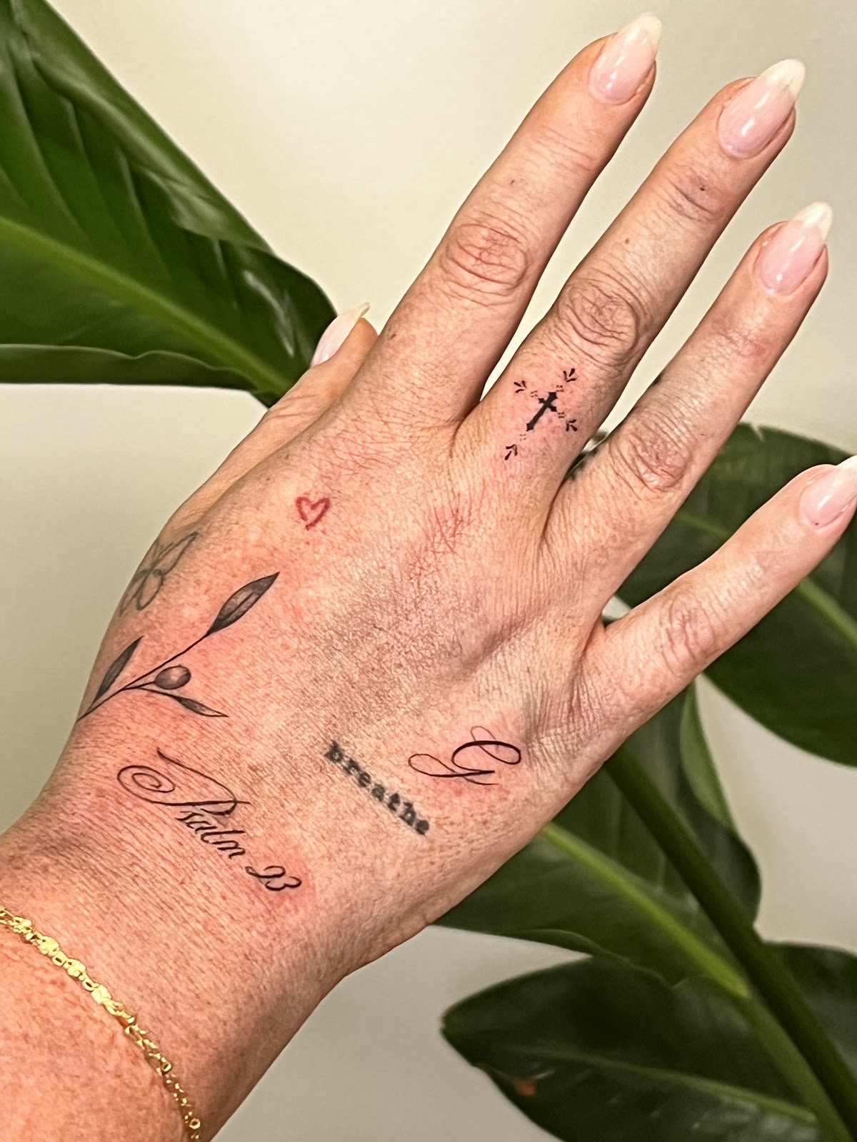 Reprisal Tattoo Studio tattoo work — photo 2