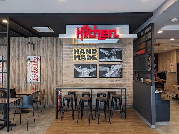 KFC Petron Setia Alam DT