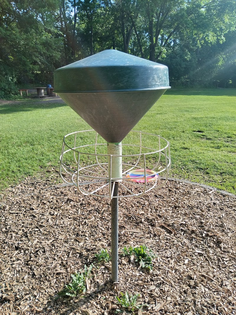 Hansen Park Disc Golf Course photo 4