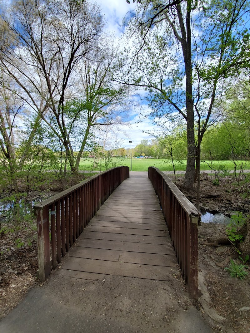 Hansen Park Disc Golf Course photo 3