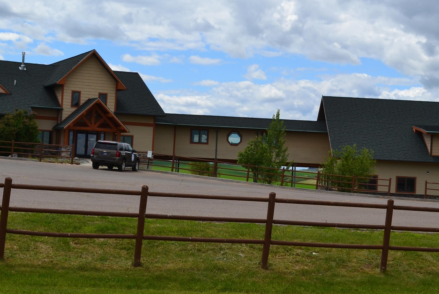 Stone Child College（Box Elder、モンタナ州）