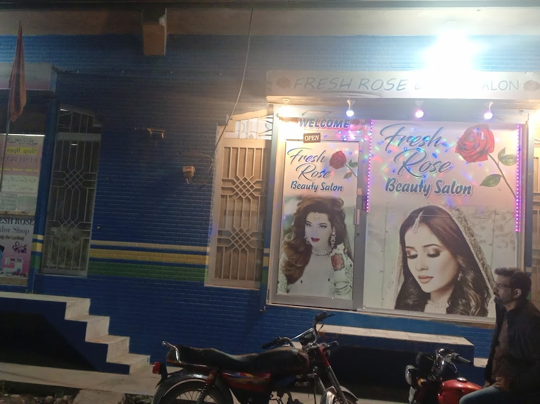 Fresh Rose Beauty Salon & Training Centre