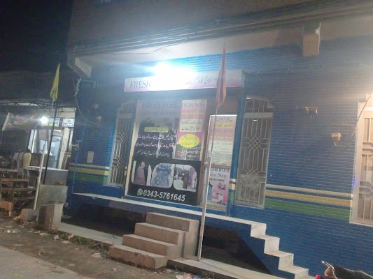 Fresh Rose Beauty Salon & Training Centre