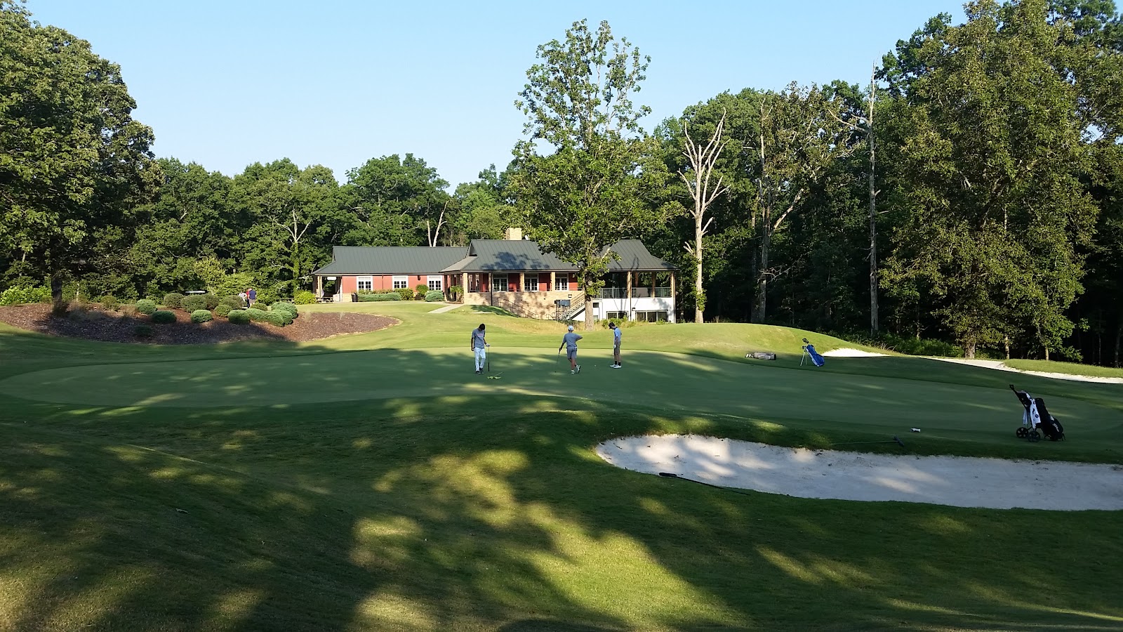 Montgomery Bell State Park Golf Course
