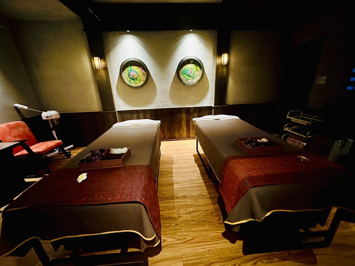 Luxury Spa 3