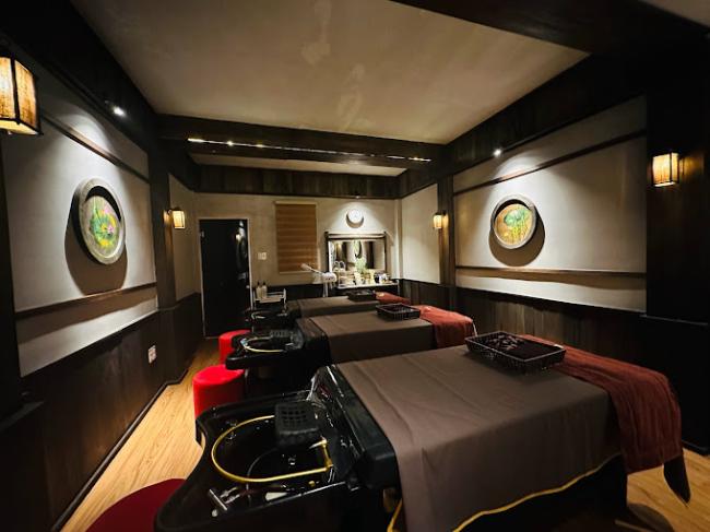 Luxury Spa