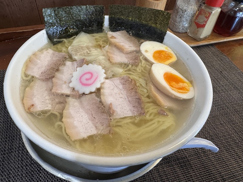 らぁめん嬉しや 写真3