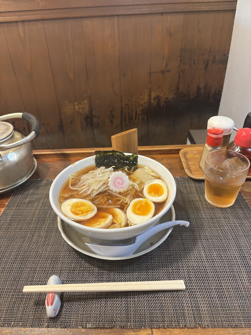 らぁめん嬉しや 写真2