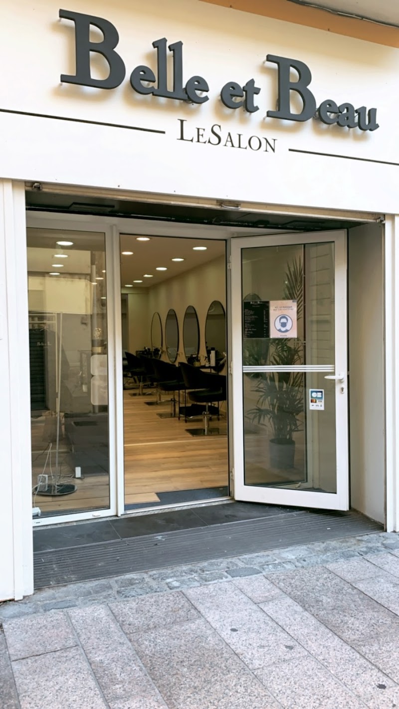 AMF BLB (BELLE ET BEAU LE SALON) — photo 4