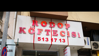 Rodop Köftecisi Gemlik - Restoran