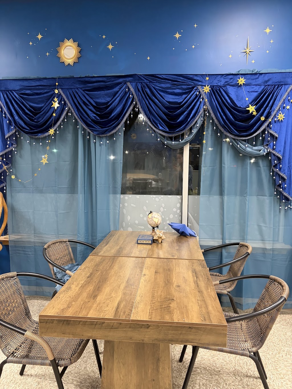 Cosmic Cafe