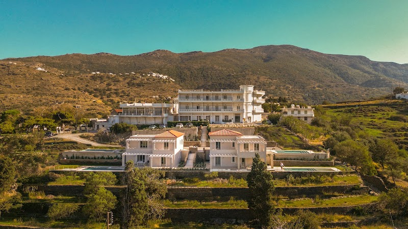Suite Home Villas Andros