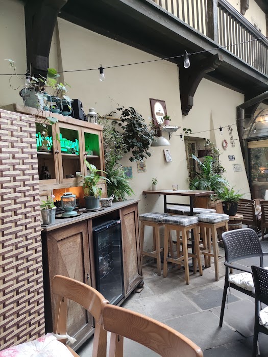 Magia Cafe & Bar fotoğraf 1