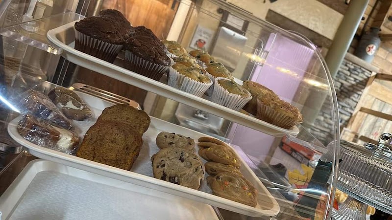 Johnny Hatchets Axe Throwing & Coffee House photo 1