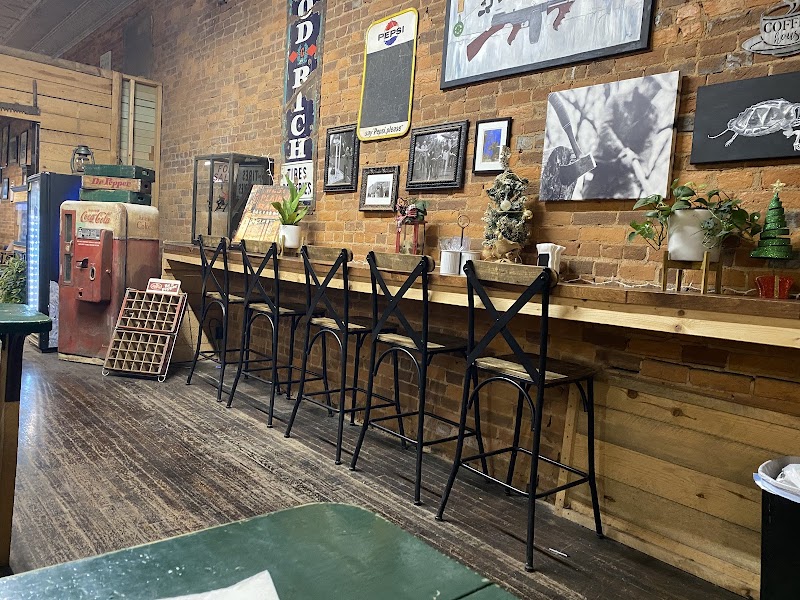 Johnny Hatchets Axe Throwing & Coffee House photo 3