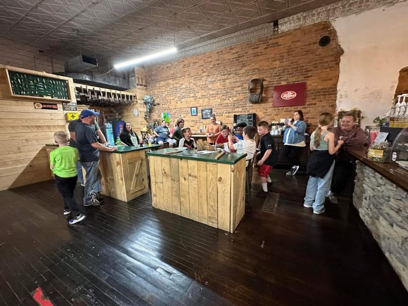 Johnny Hatchets Axe Throwing & Coffee House photo 3