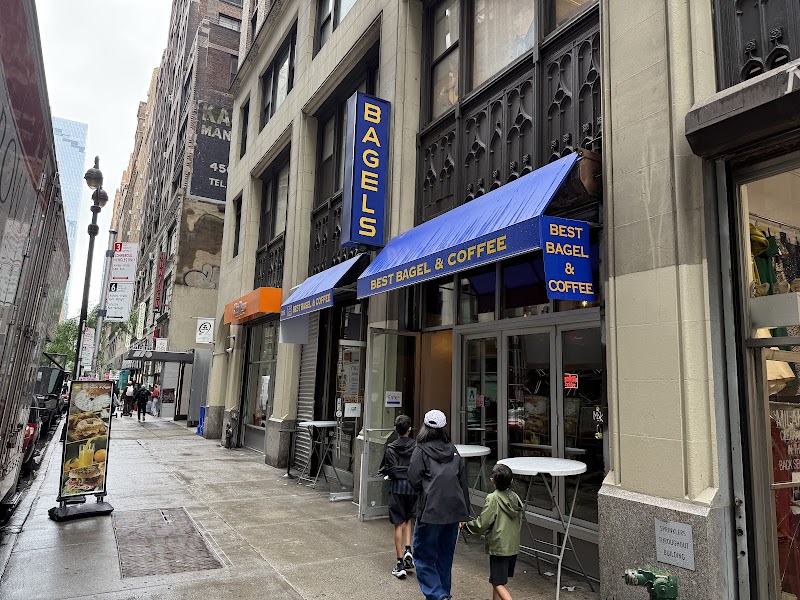 Best Bagel & Coffee photo 4