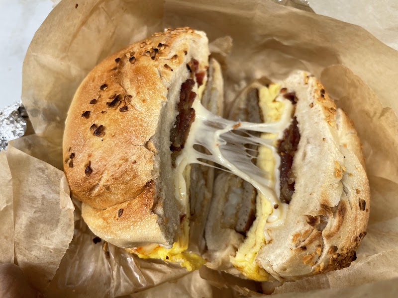 Best Bagel & Coffee photo 3