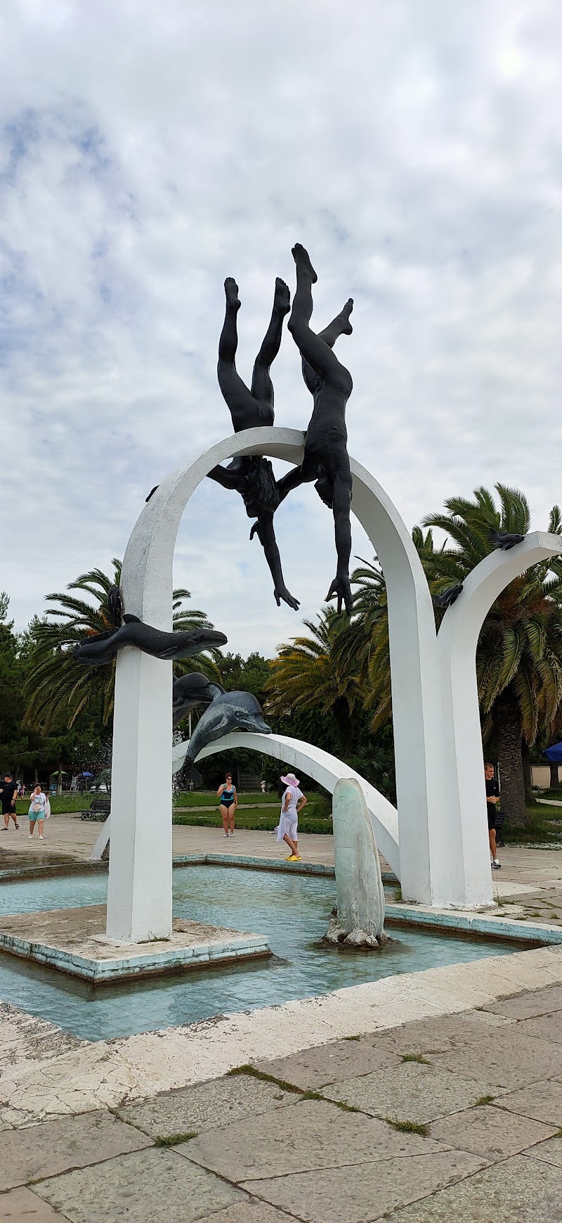 «Ныряльщики»