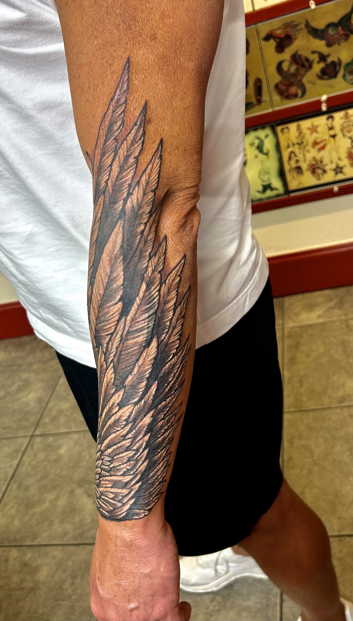 Babylon Tattoo tattoo work — photo 3