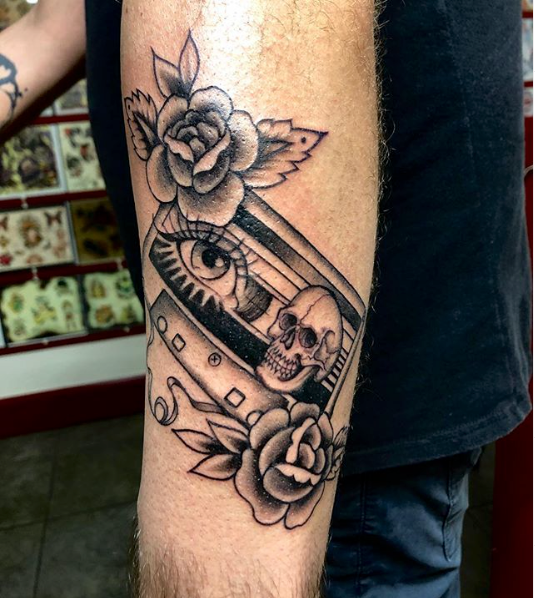 Babylon Tattoo tattoo work — photo 2