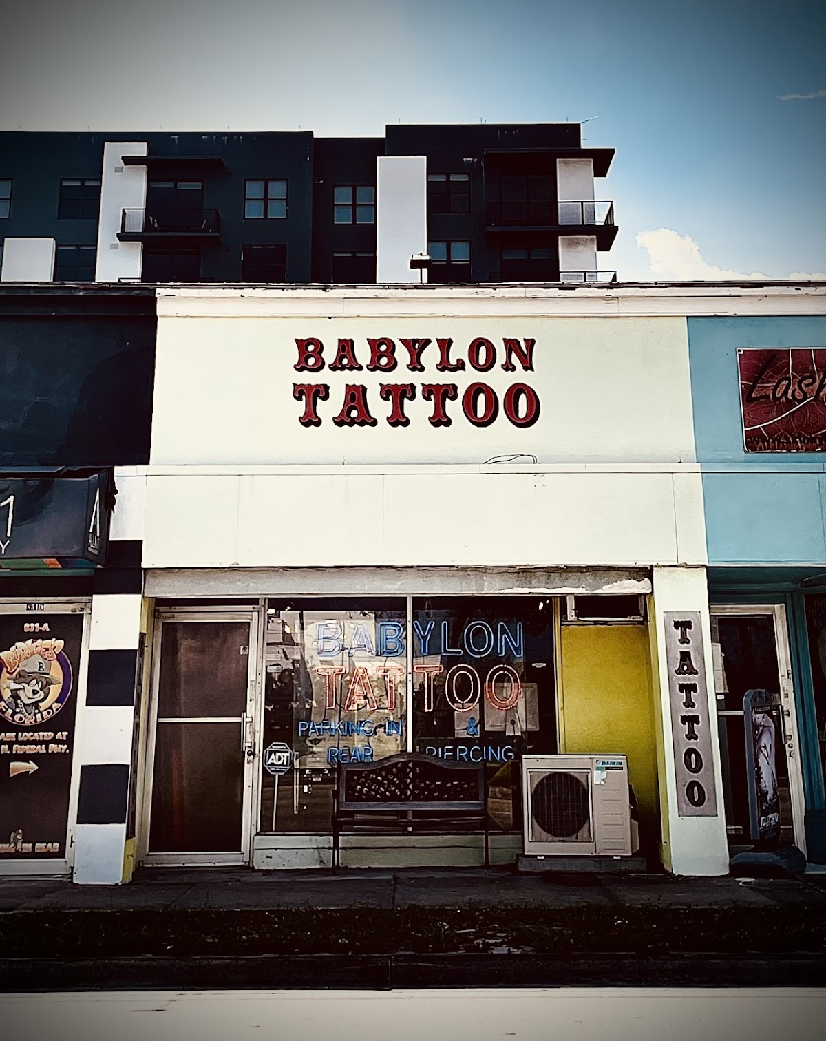 Babylon Tattoo — tattoo studio near Fort Lauderdale