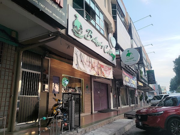 Baker's Cottage Sitiawan