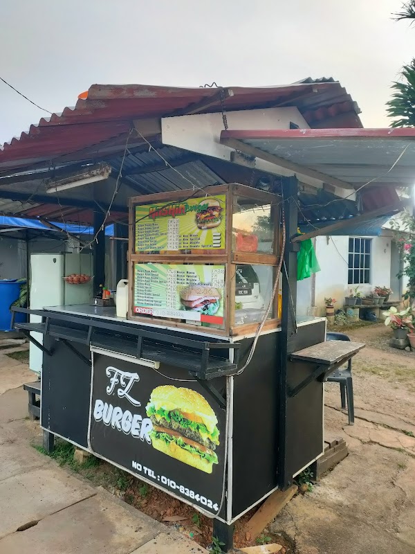 Hashim Burger - Photo 1