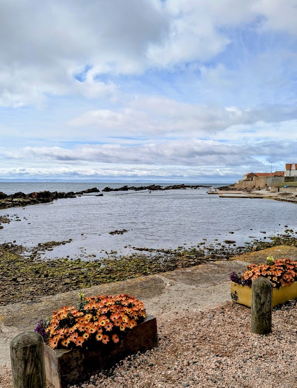 Cellardyke Seaside Sauna 1