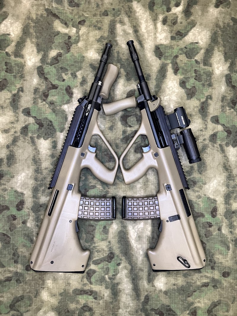 Kit N Gun photo