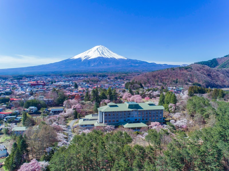 Fuji View Hotel