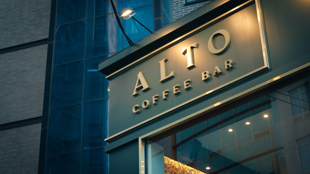 알토 커피 바. Alto Coffee Bar fotoğraf 1