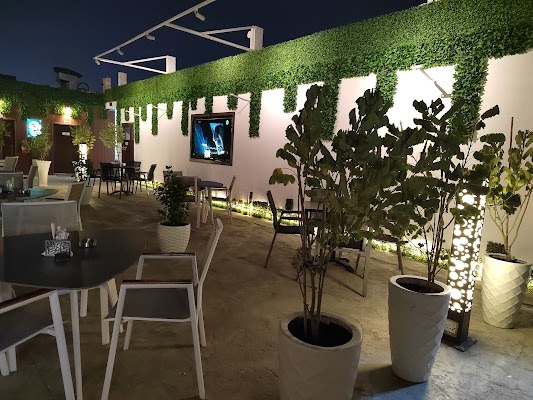 سلطان لاونج ومقهى