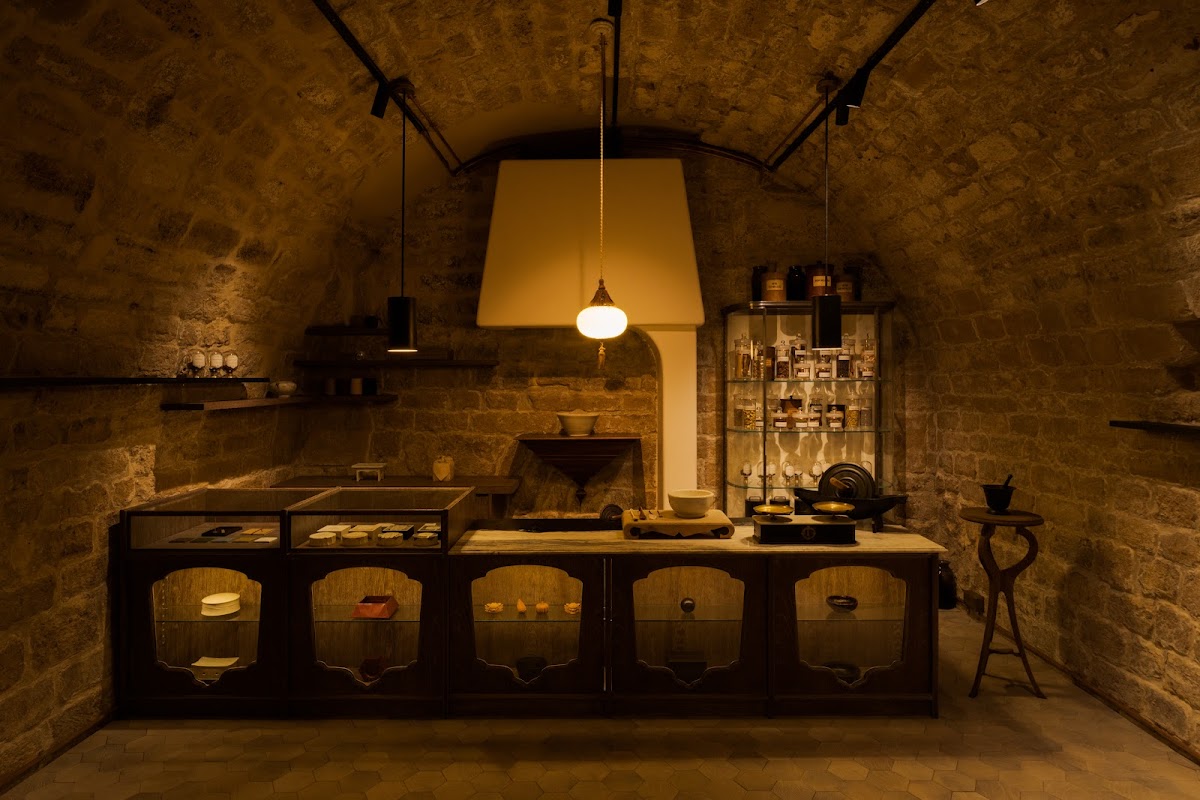 OGATA Paris, vue extérieure