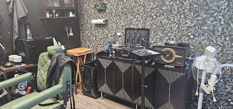 April's Barber Apothecary