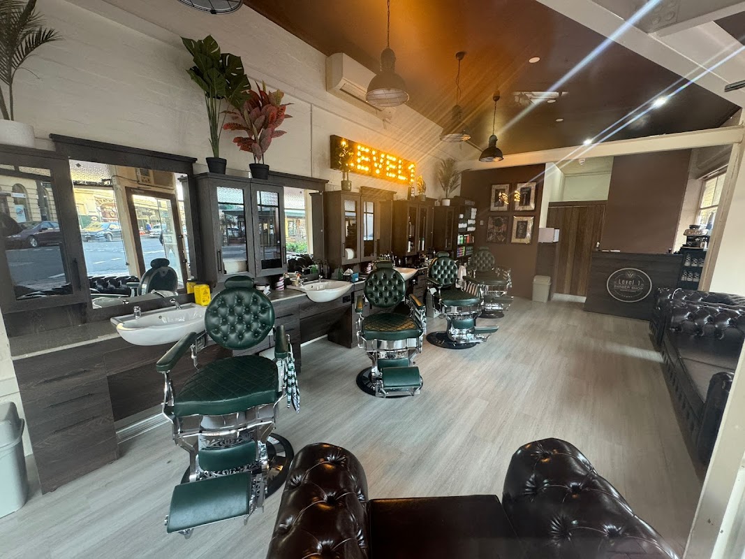 Krazygood Barbershop photo 1